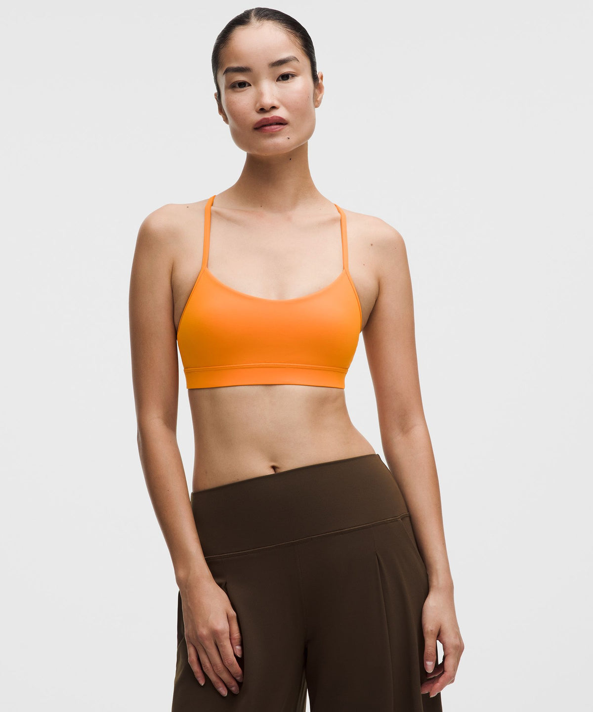 Flow Y Bra NuluLight Support, A–C Cups