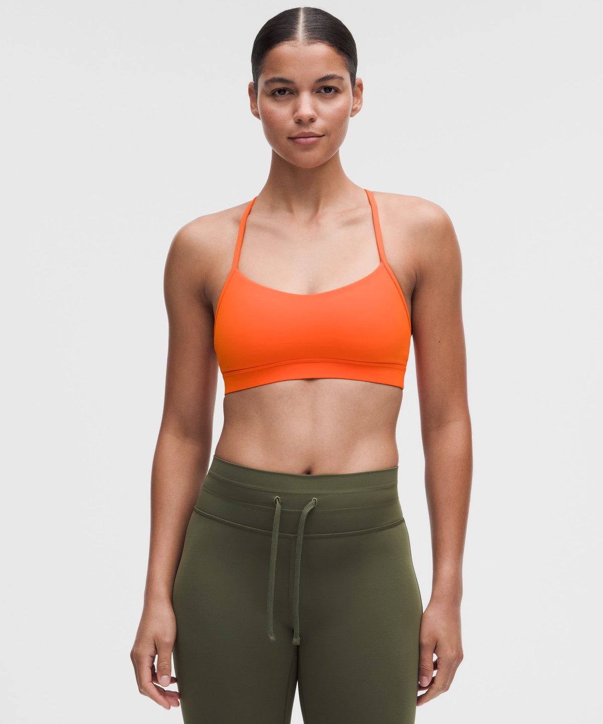 Flow Y Bra NuluLight Support, A–C Cups