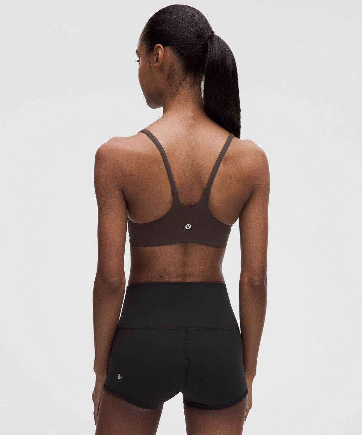 Wunder Train Strappy Racer BraLight Support, A/B Cup