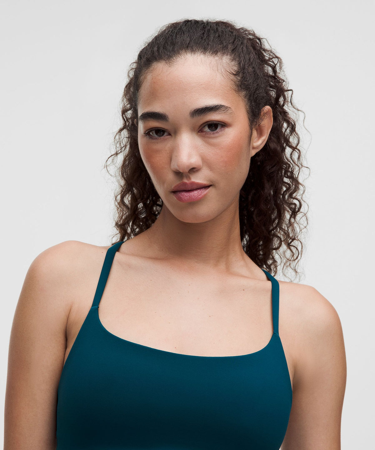 Wunder Train Strappy Racer BraLight Support, A/B Cup