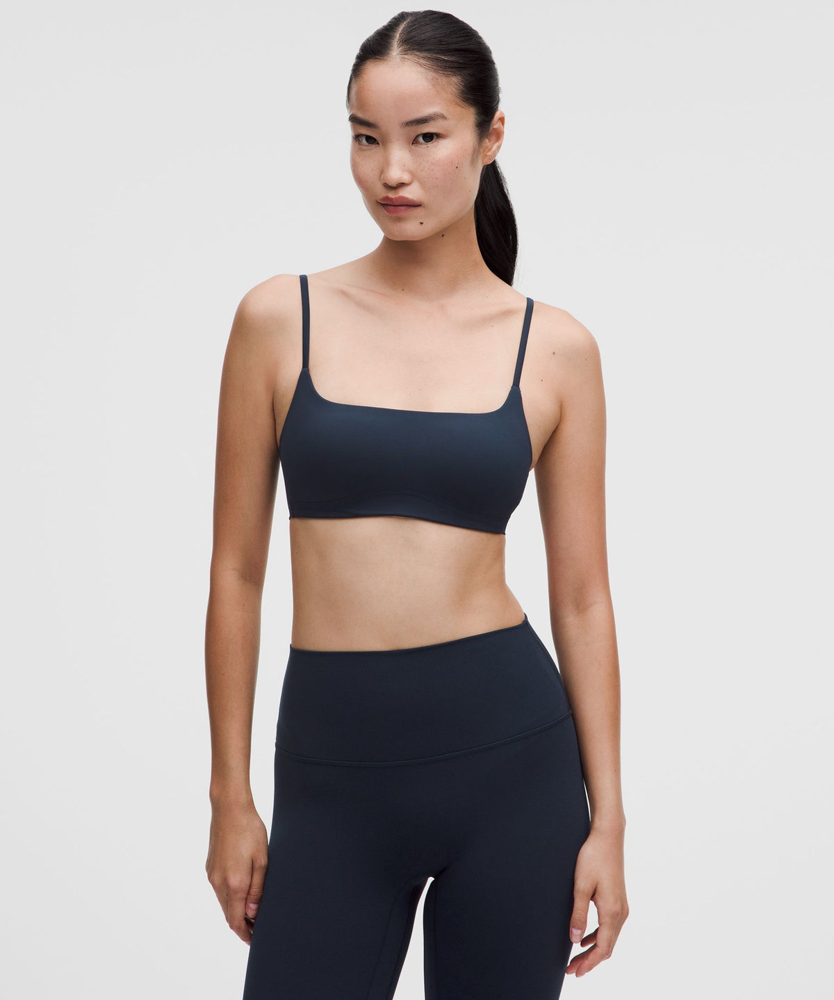 Like a Cloud Spaghetti-Strap BraLight Support, A/B Cup
