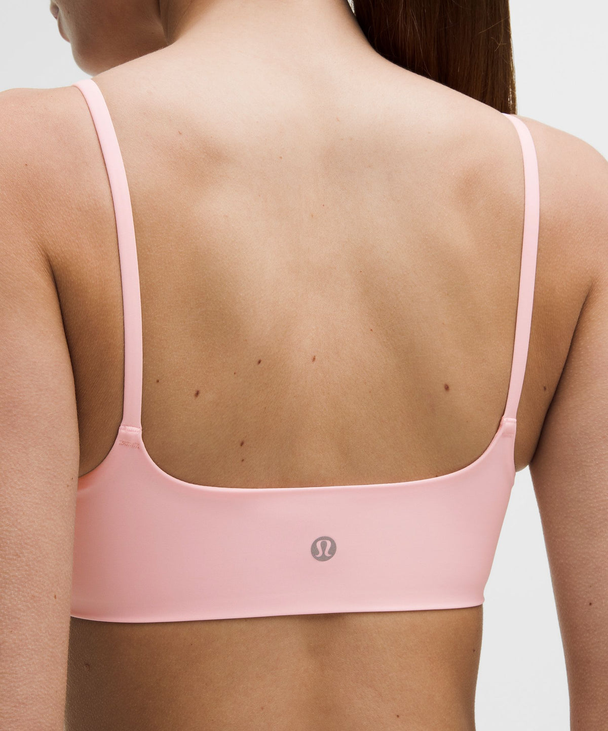 Like a Cloud Spaghetti-Strap BraLight Support, A/B Cup