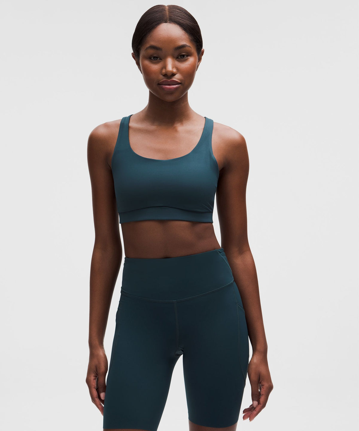 lululemon Energy Bra Medium Support, B-D CupsEvolve
