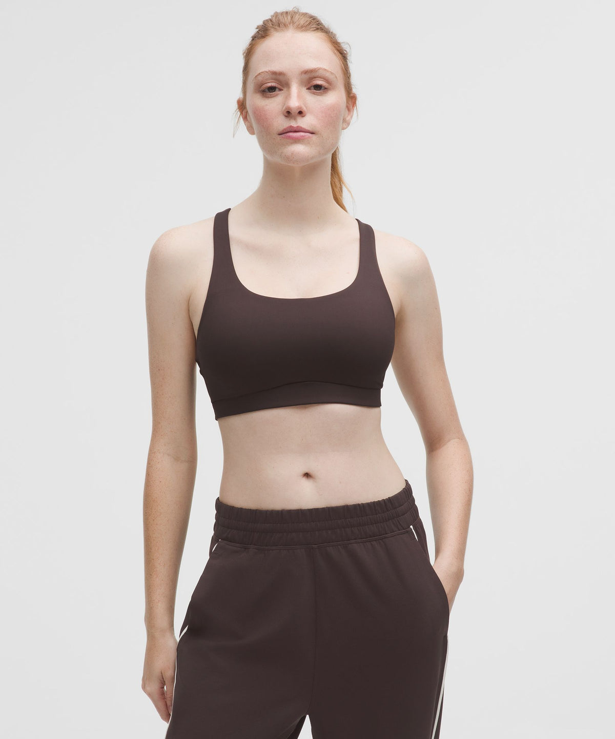 lululemon Energy Bra Medium Support, B-D CupsEvolve