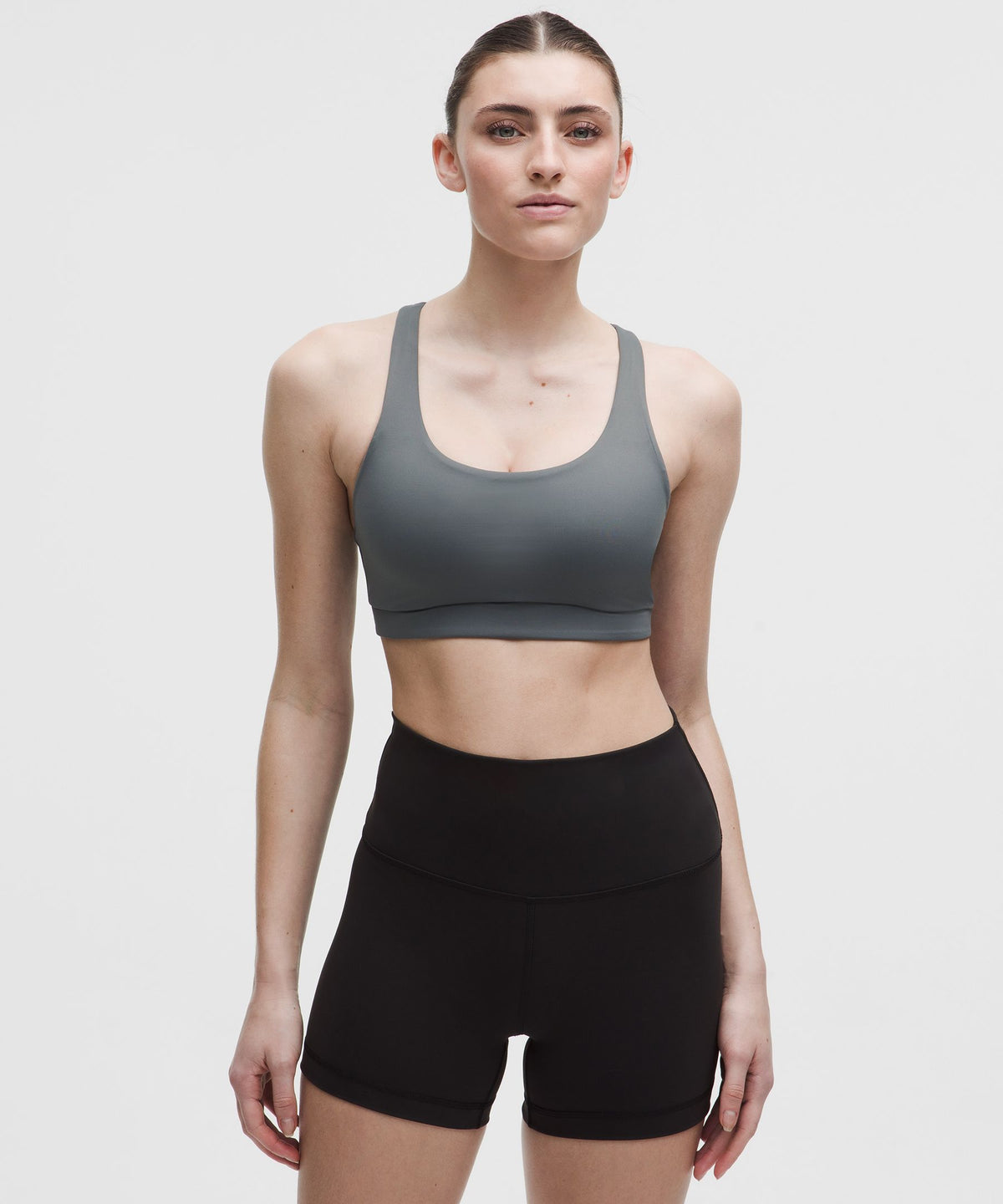 lululemon Energy Bra Medium Support, B-D CupsEvolve
