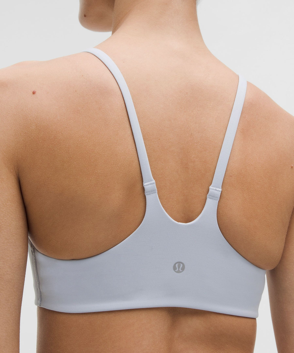Wunder Train Strappy Racer BraLight Support, A/B Cup