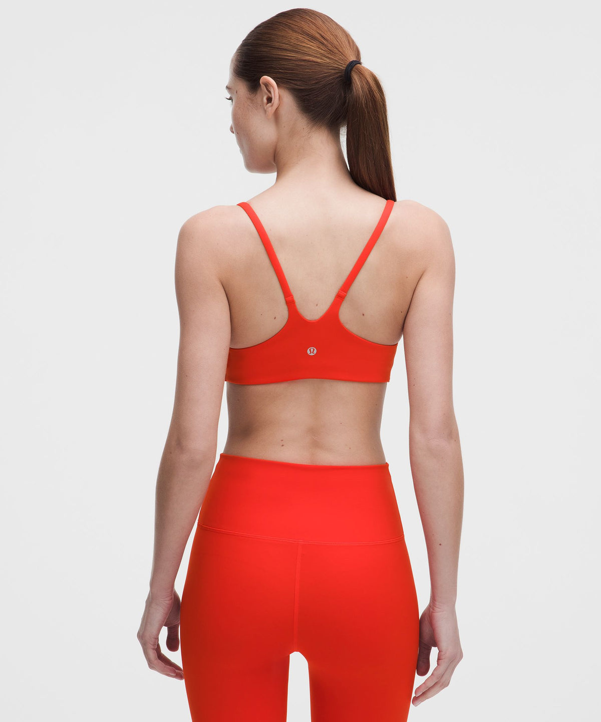 Wunder Train Strappy Racer BraLight Support, A/B Cup