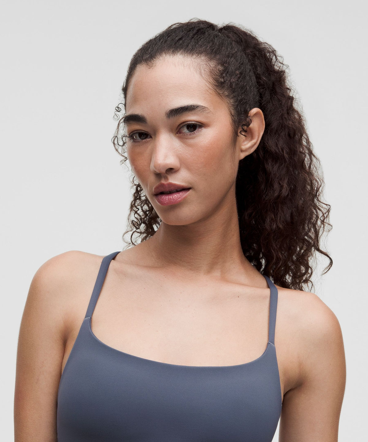 Wunder Train Strappy Racer BraLight Support, A/B Cup