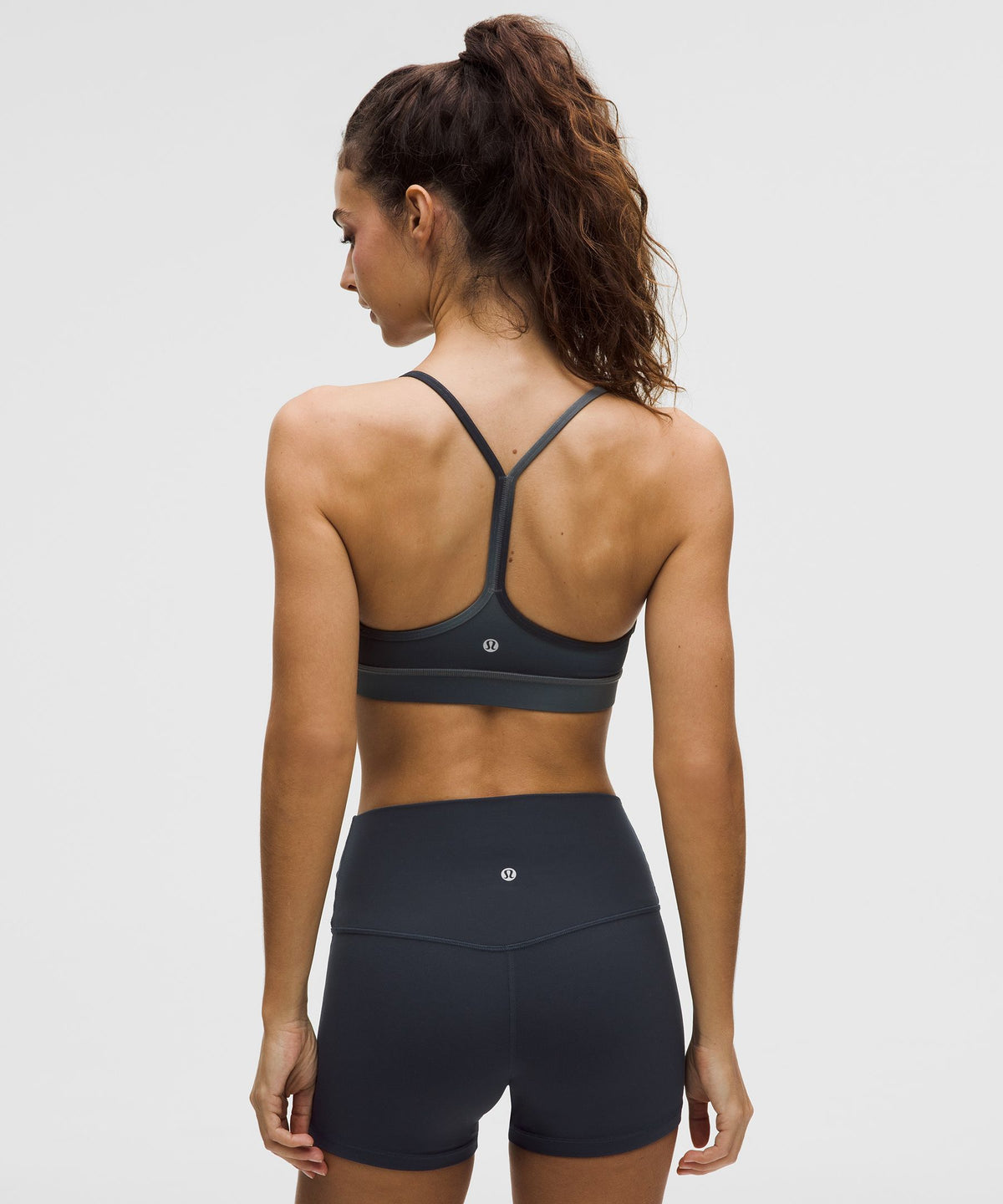 Flow Y Bra NuluLight Support, A–C Cups