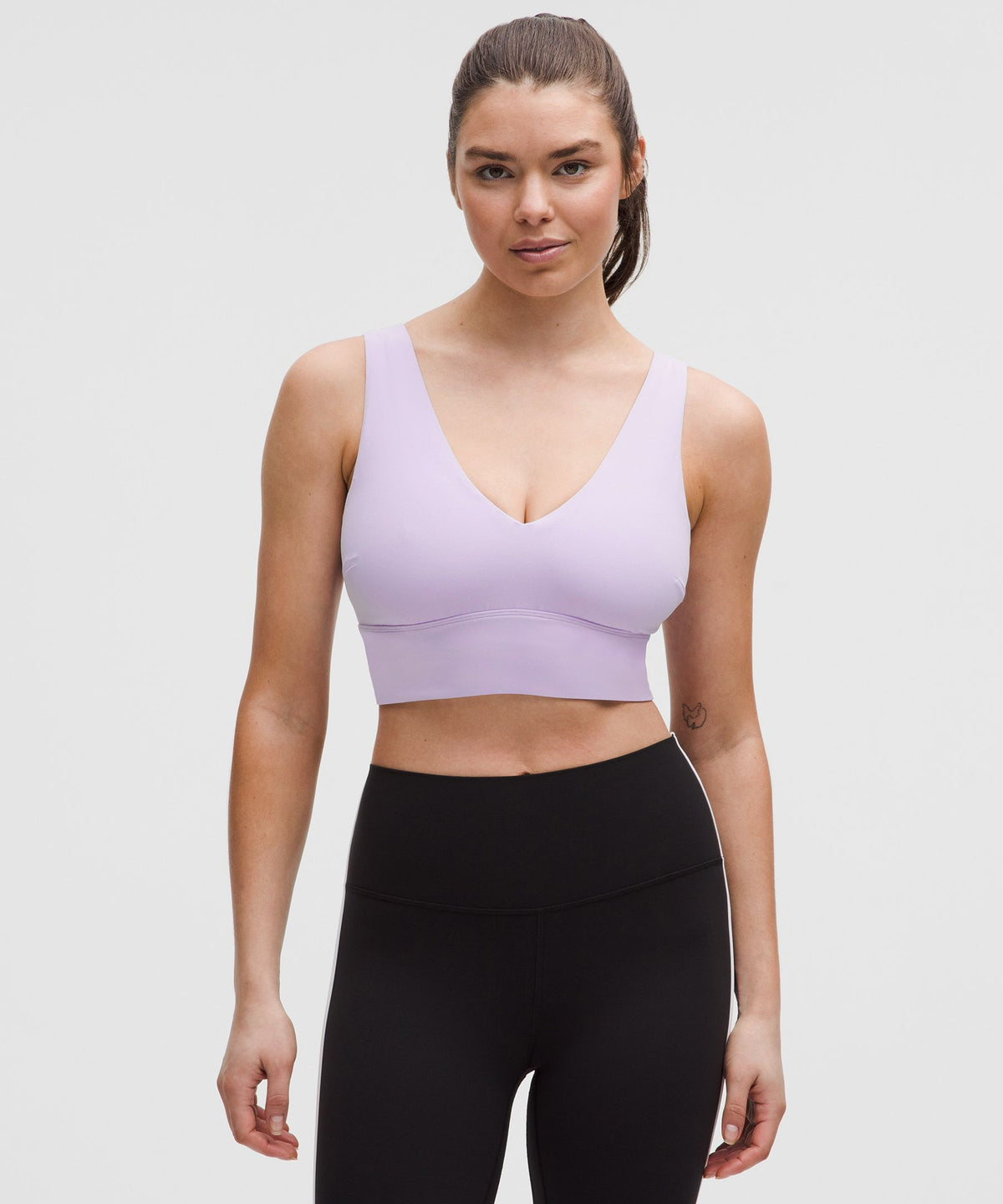 lululemon Align™ V-Neck BraLight Support, DDD/G Cup
