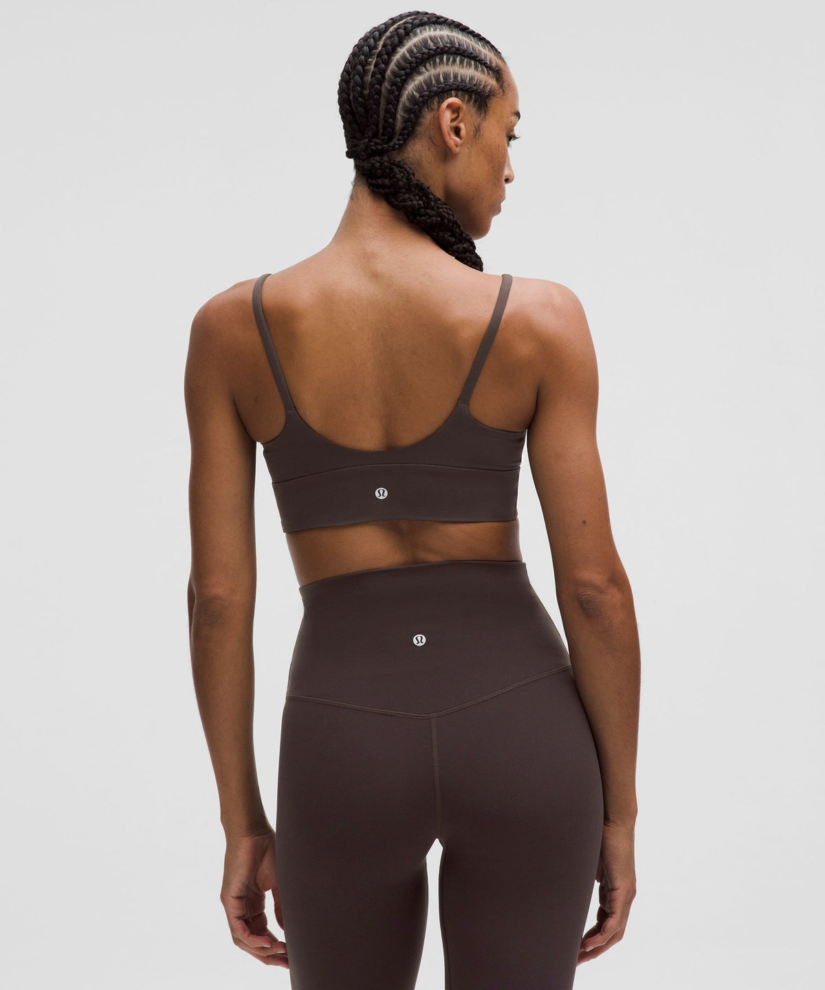 lululemon Focuser Scoop-Neck Bra NuluLight Support, A/B Cup