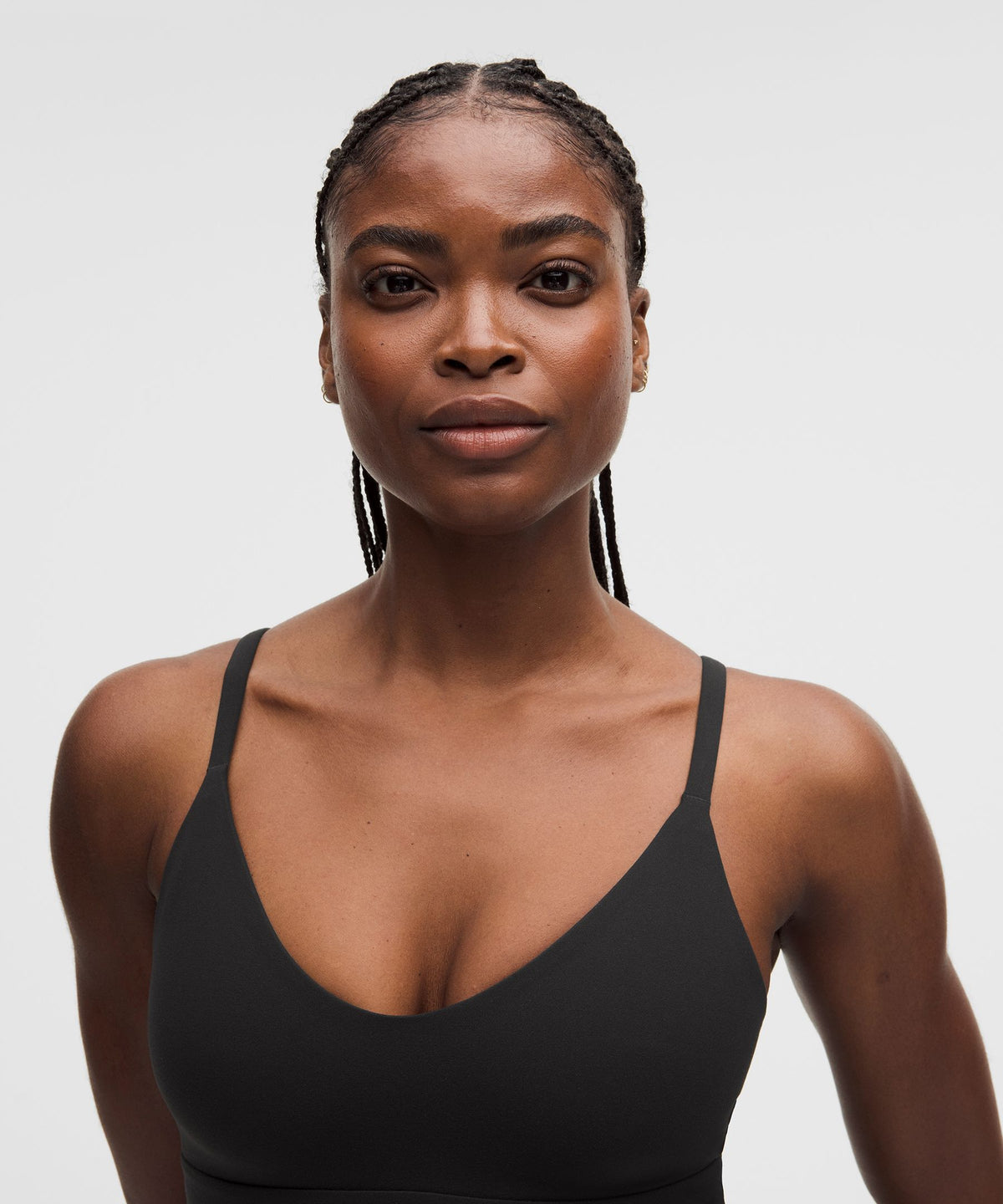 lululemon Focuser Scoop-Neck Bra NuluLight Support, C/D Cup