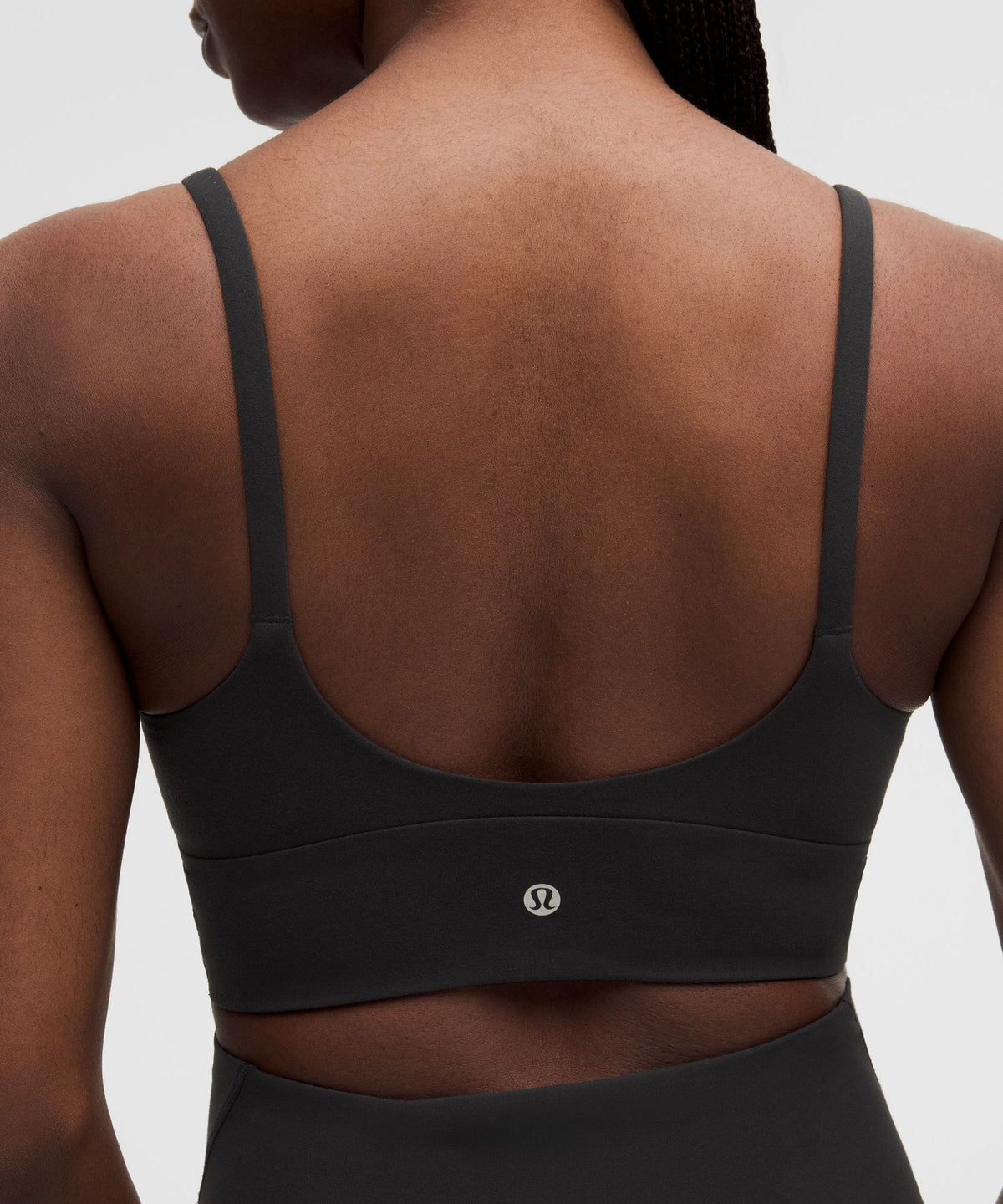 lululemon Focuser Scoop-Neck Bra NuluLight Support, C/D Cup