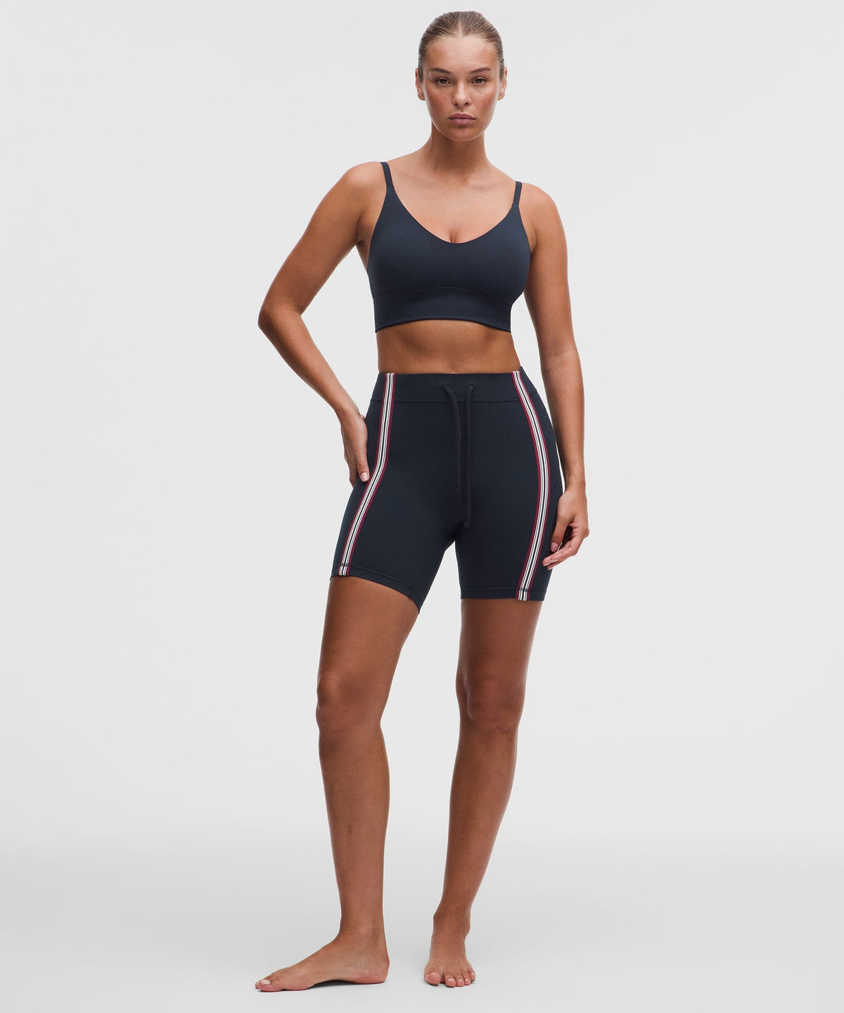 lululemon Focuser Scoop-Neck Bra NuluLight Support, C/D Cup