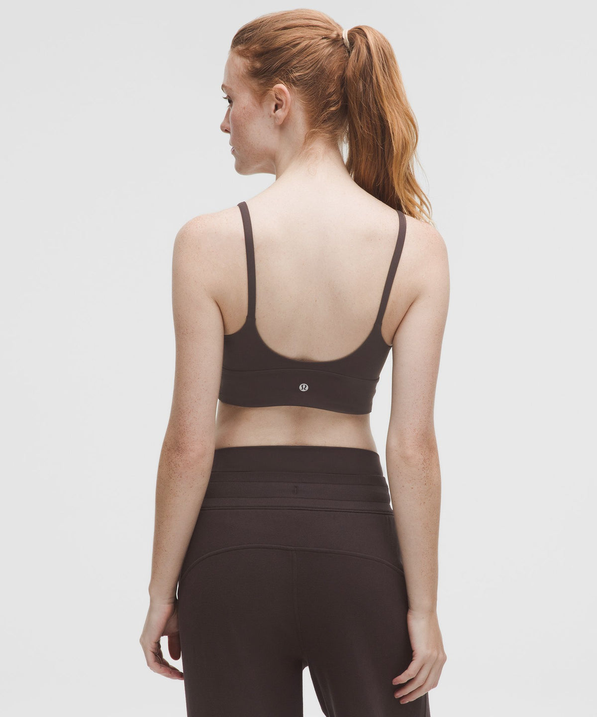 lululemon Focuser Scoop-Neck Bra NuluLight Support, C/D Cup