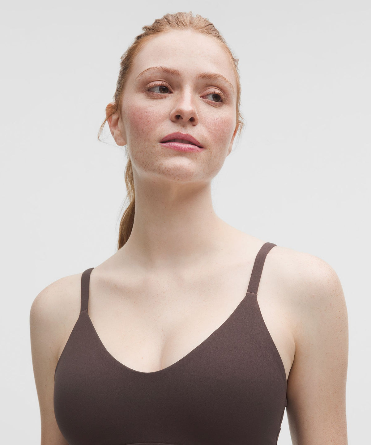 lululemon Focuser Scoop-Neck Bra NuluLight Support, C/D Cup
