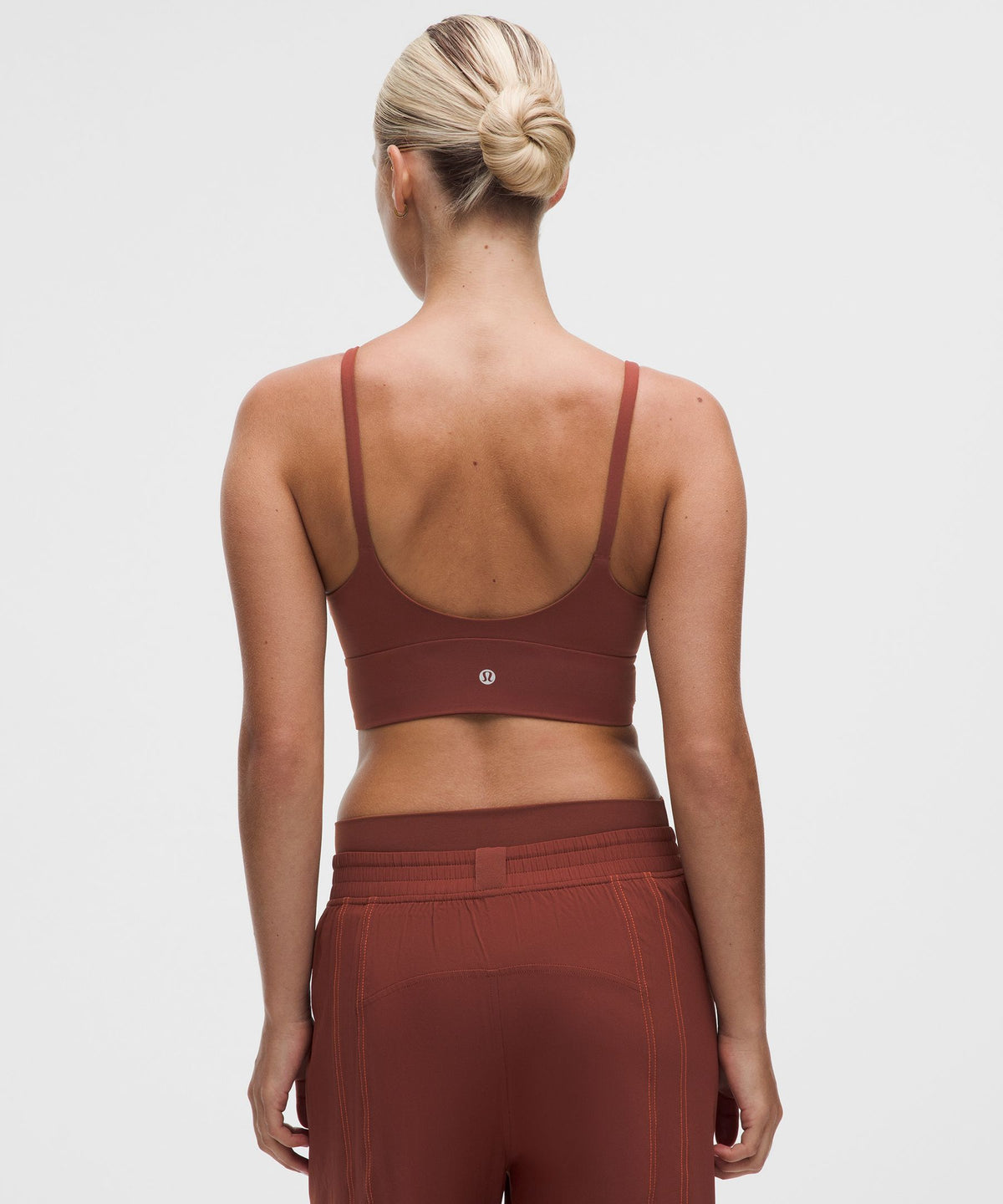 lululemon Focuser Scoop-Neck Bra NuluLight Support, C/D Cup