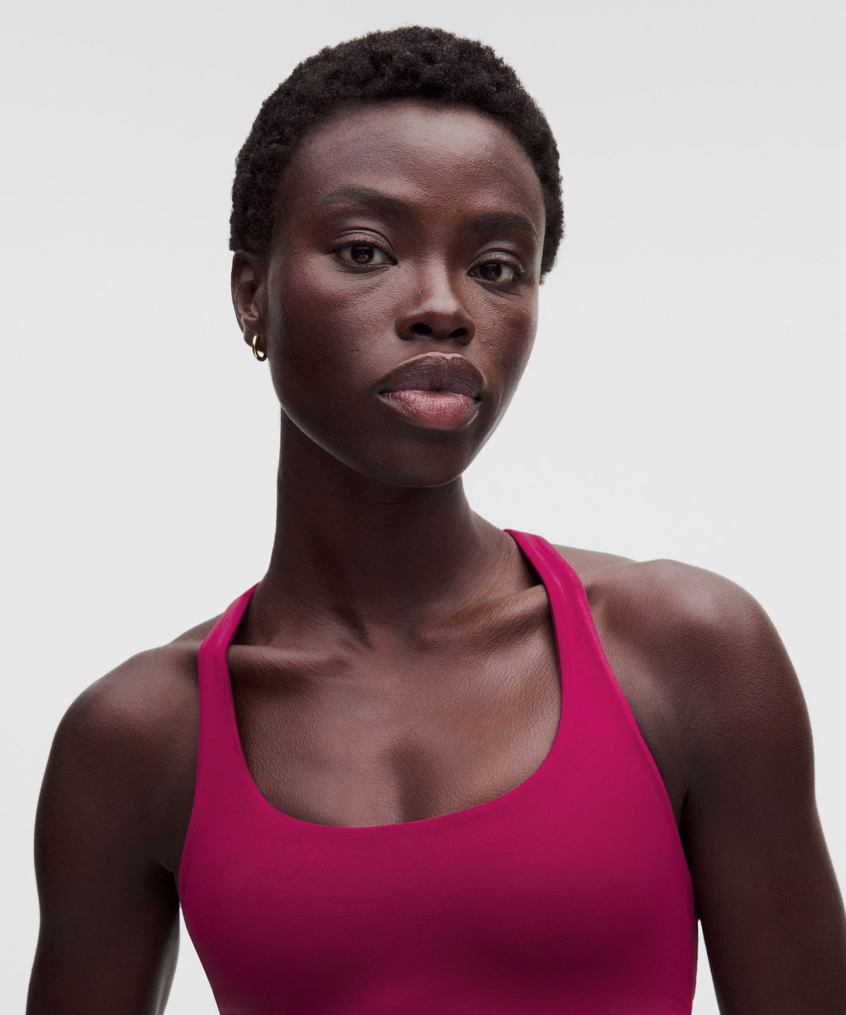 lululemon Energy Longline Bra Medium Support, B-D CupsEvolve