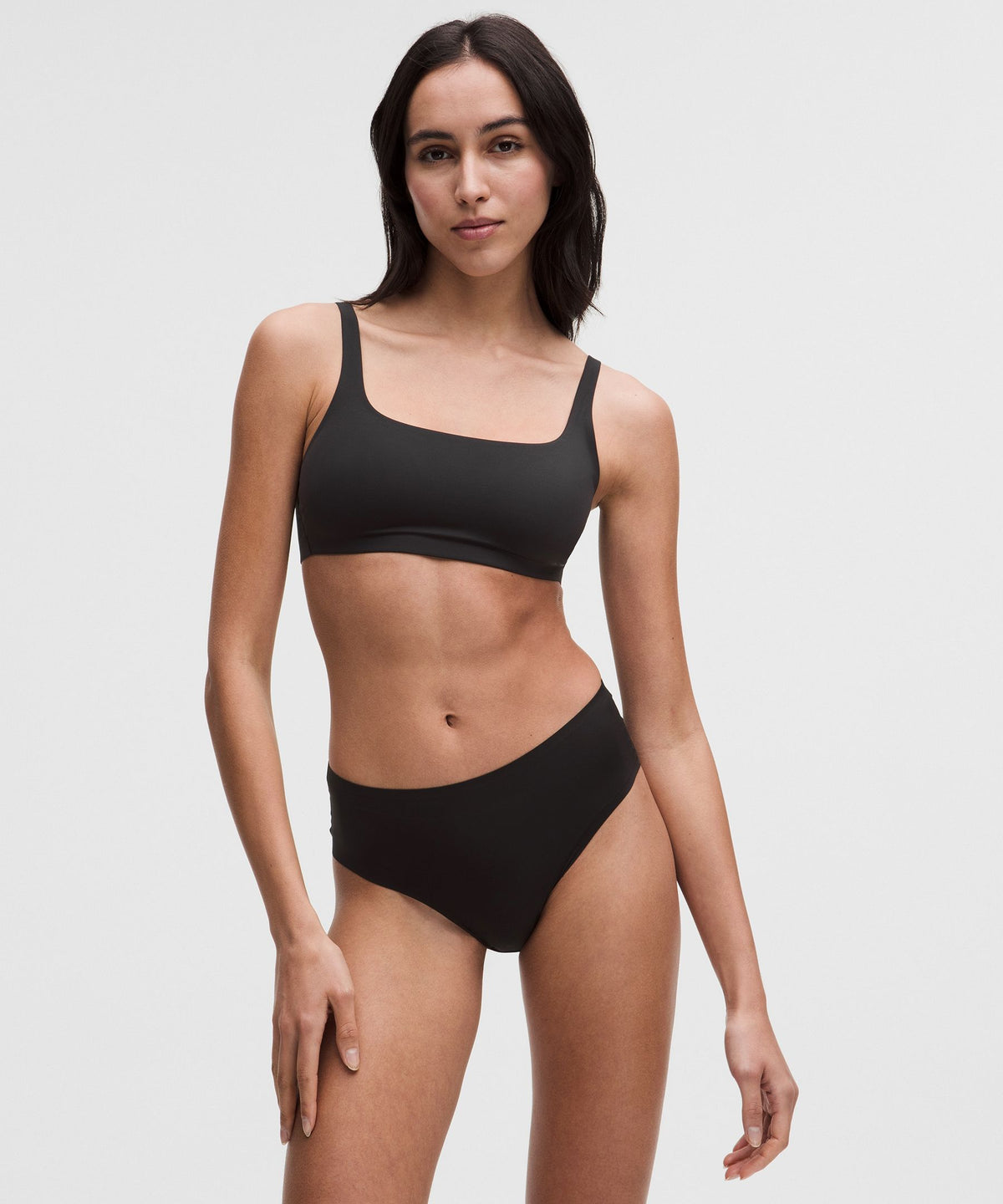 Wundermost Ultra-Soft Nulu Scoop-Neck BraletteA–C Cups