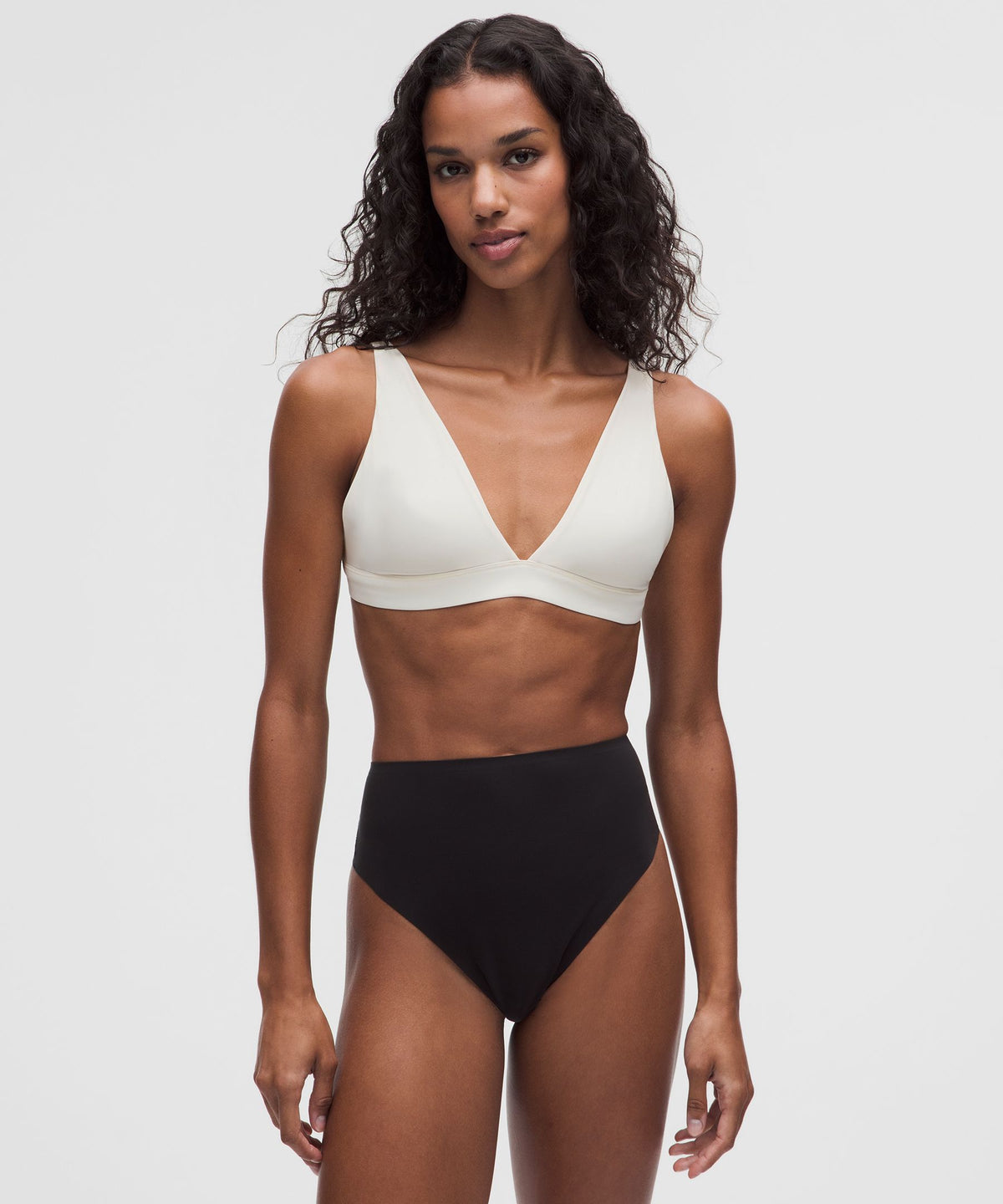Wundermost Ultra-Soft Nulu Triangle BraletteA–C Cups