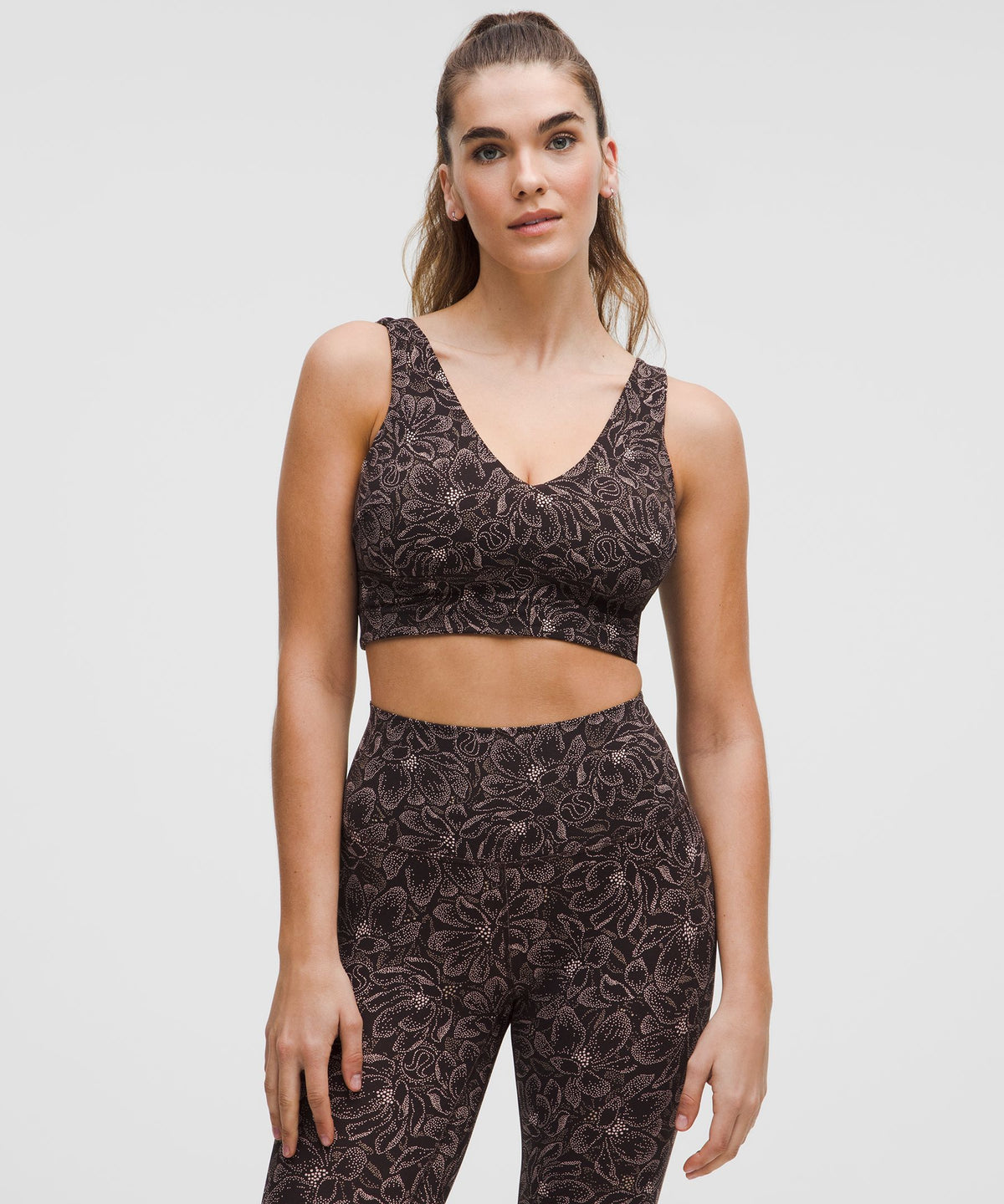 lululemon Align™ V-Neck BraLight Support, DDD/G Cup