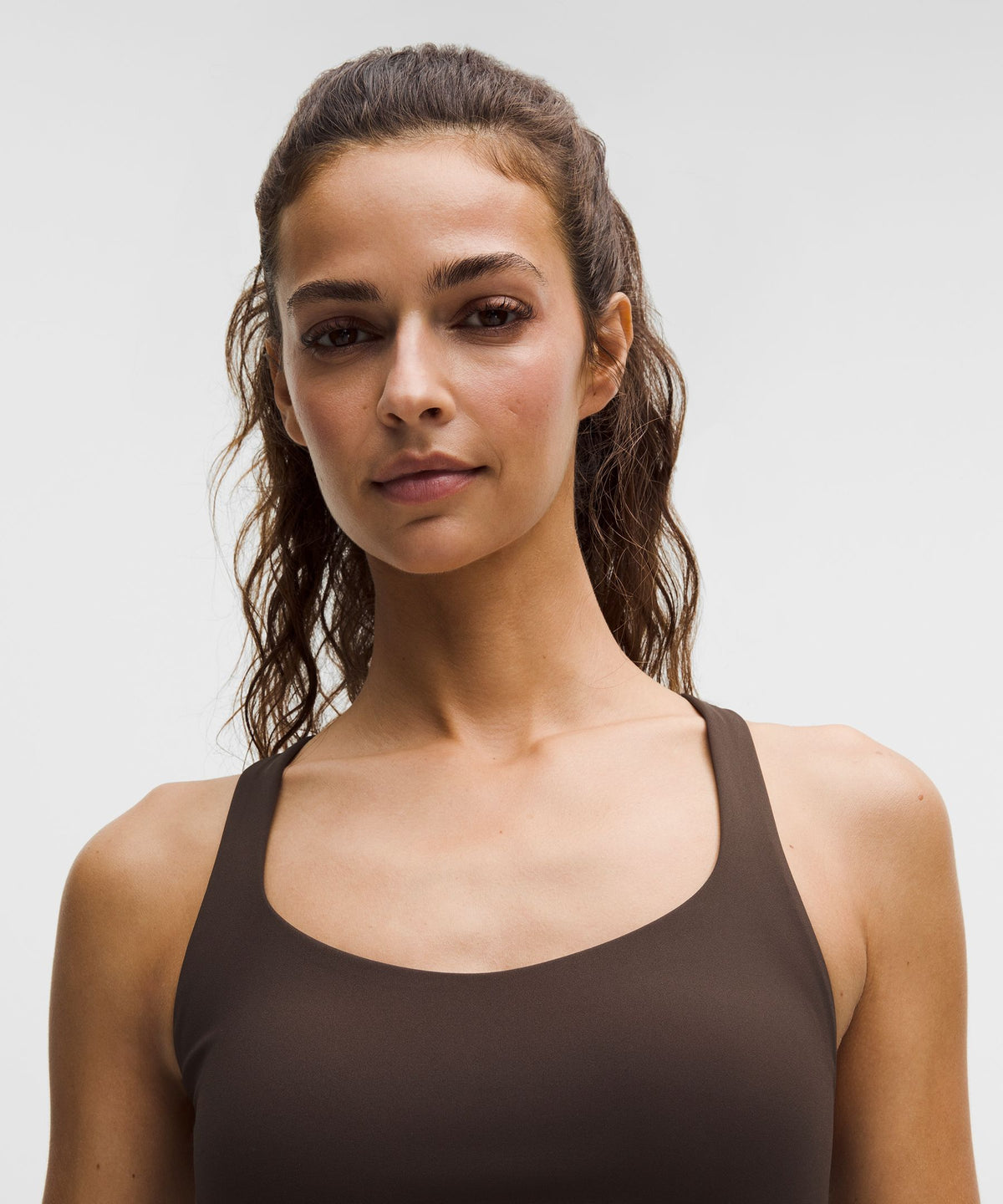 FlexyFlex Strappy Yoga BraLight Support, A-C Cups