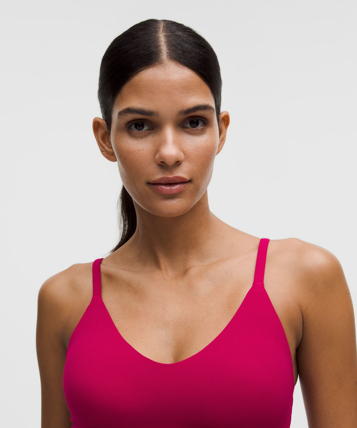 lululemon Focuser Scoop-Neck Bra NuluLight Support, C/D Cup