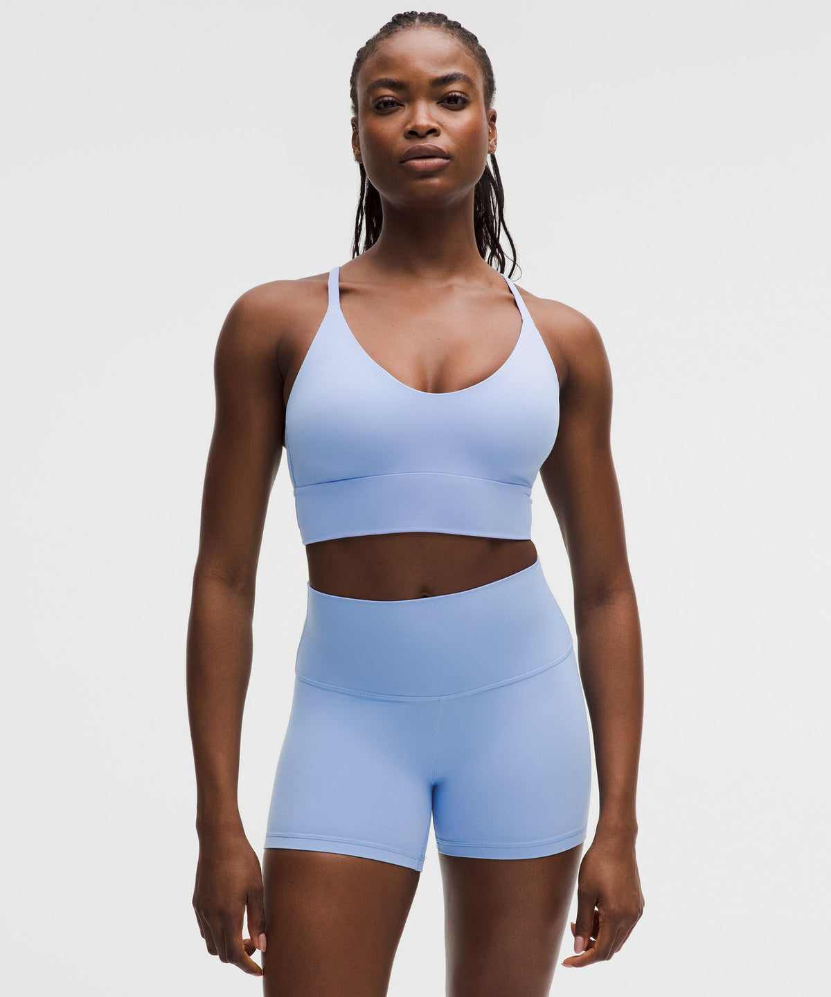 lululemon Focuser Scoop-Neck Bra NuluLight Support, C/D Cup