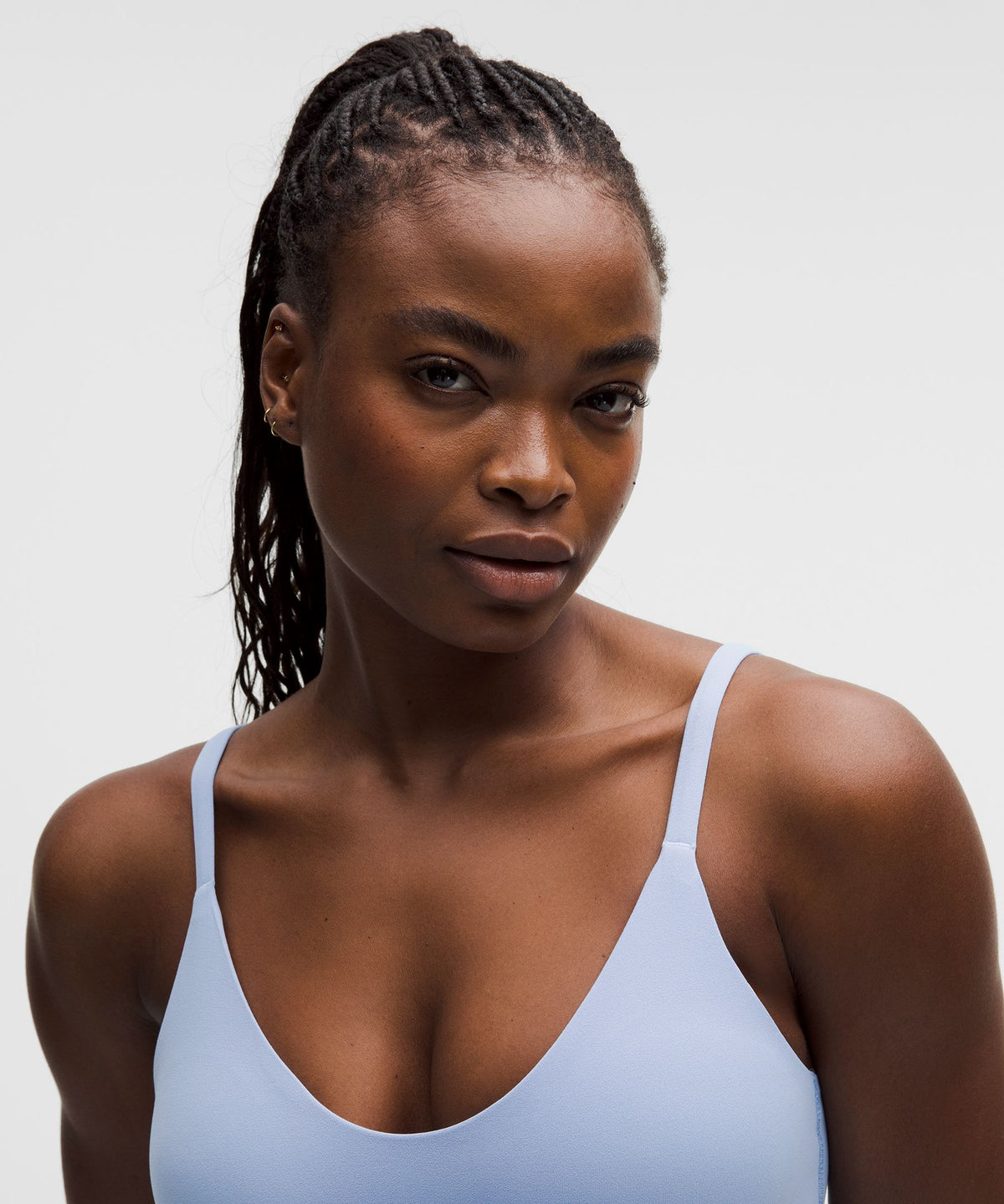 lululemon Focuser Scoop-Neck Bra NuluLight Support, C/D Cup
