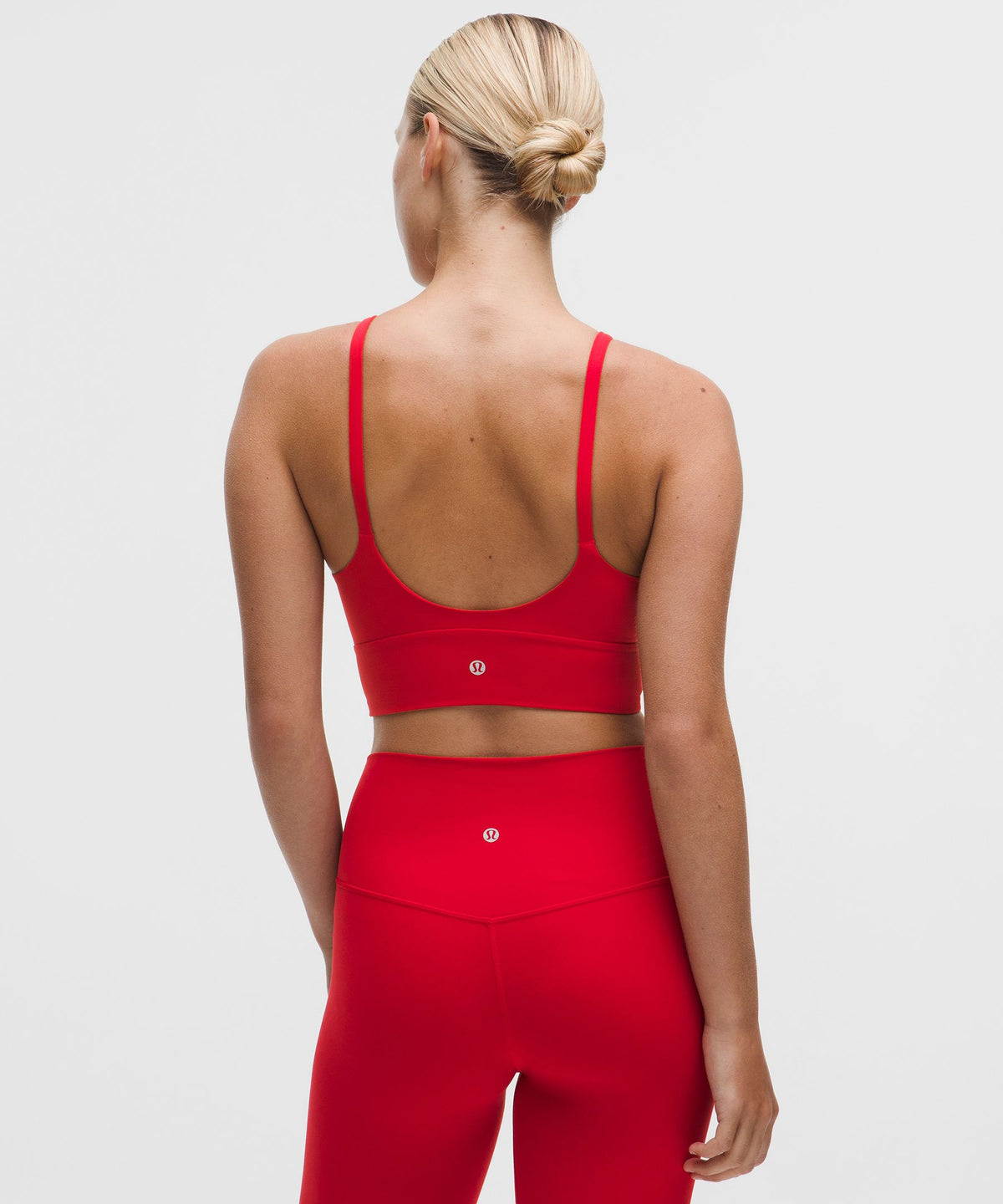 lululemon Focuser Scoop-Neck Bra NuluLight Support, C/D Cup