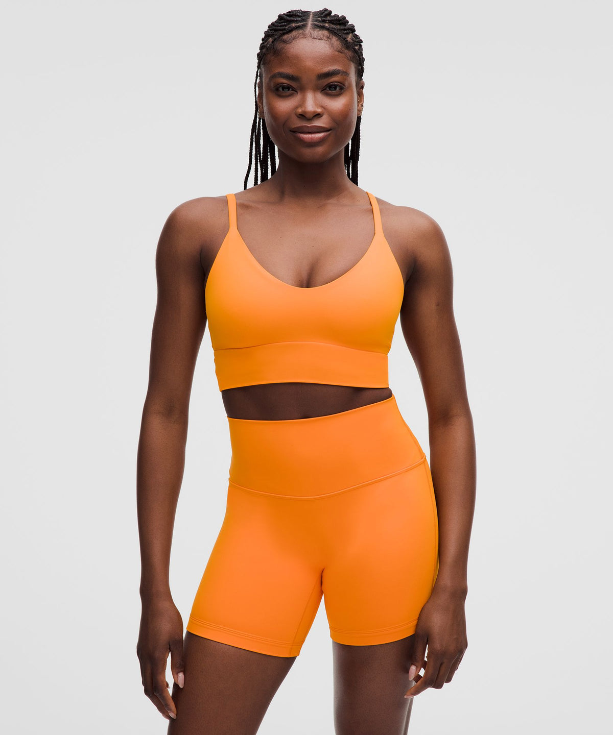 lululemon Focuser Scoop-Neck Bra NuluLight Support, C/D Cup