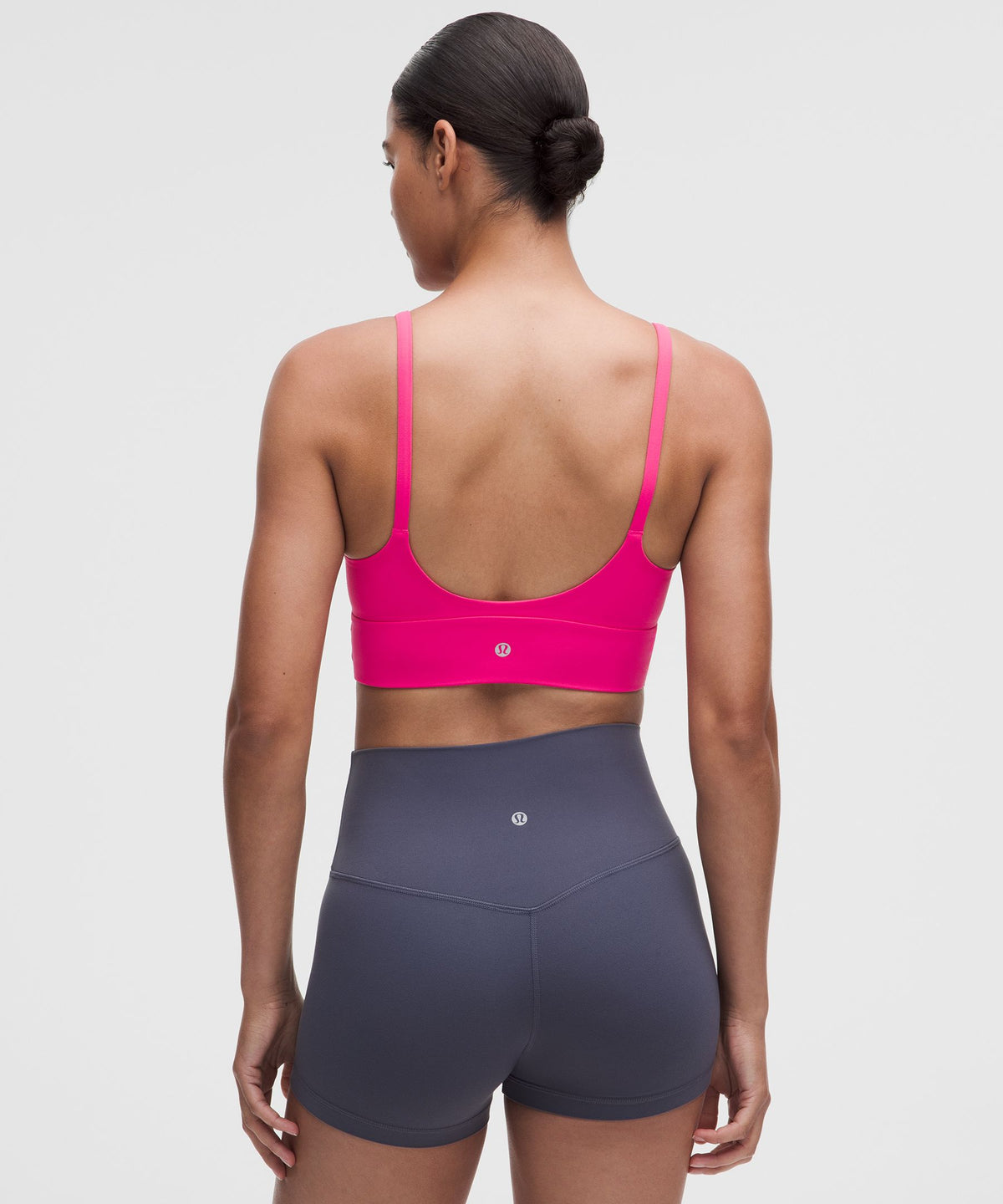 lululemon Focuser Scoop-Neck Bra NuluLight Support, C/D Cup