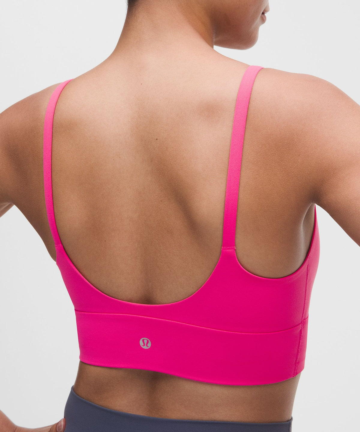 lululemon Focuser Scoop-Neck Bra NuluLight Support, C/D Cup