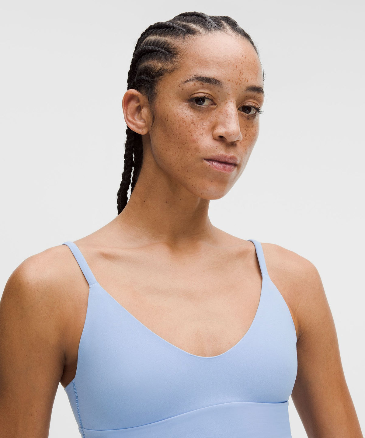 lululemon Focuser Scoop-Neck Bra NuluLight Support, A/B Cup