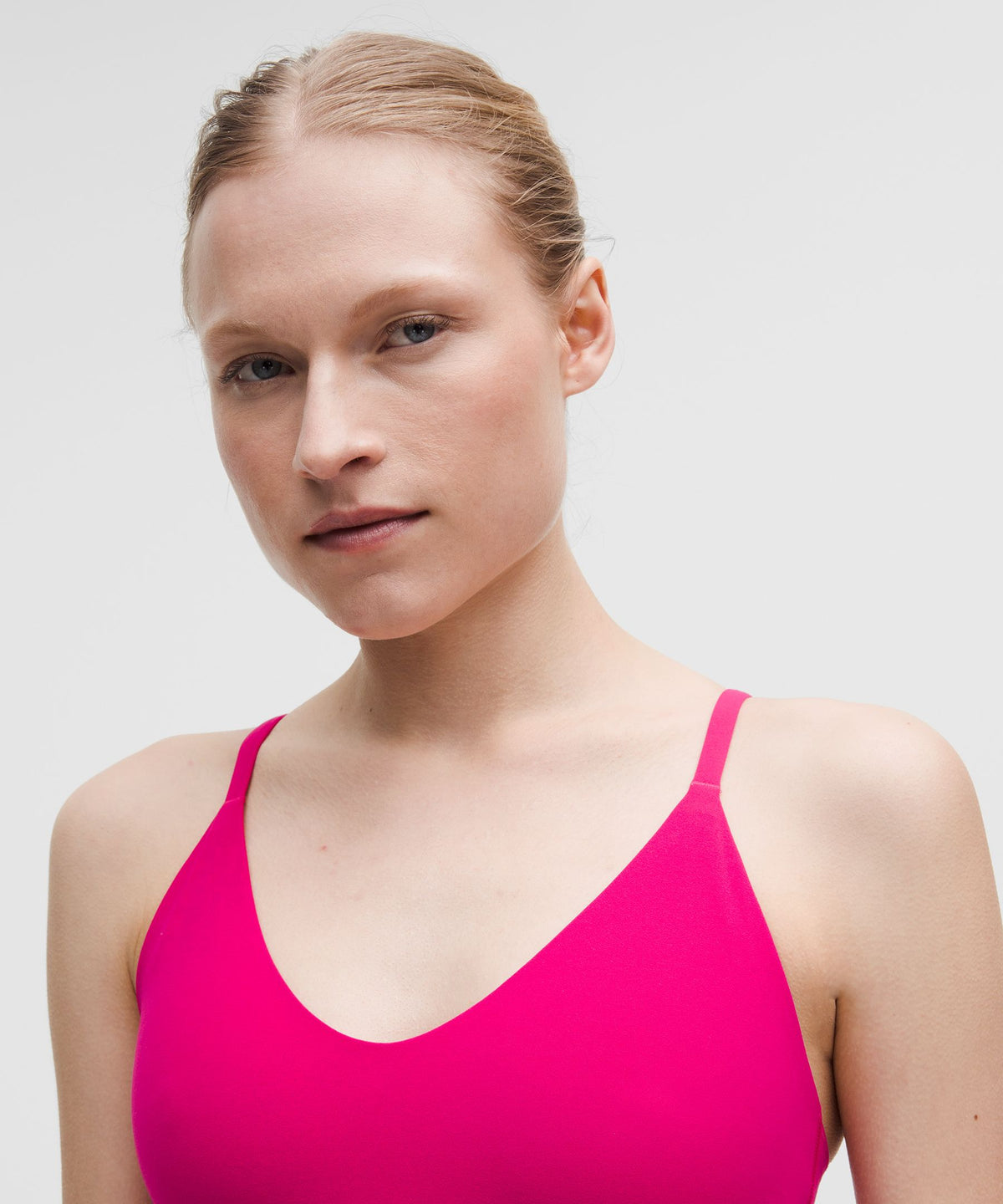 lululemon Focuser Scoop-Neck Bra NuluLight Support, A/B Cup