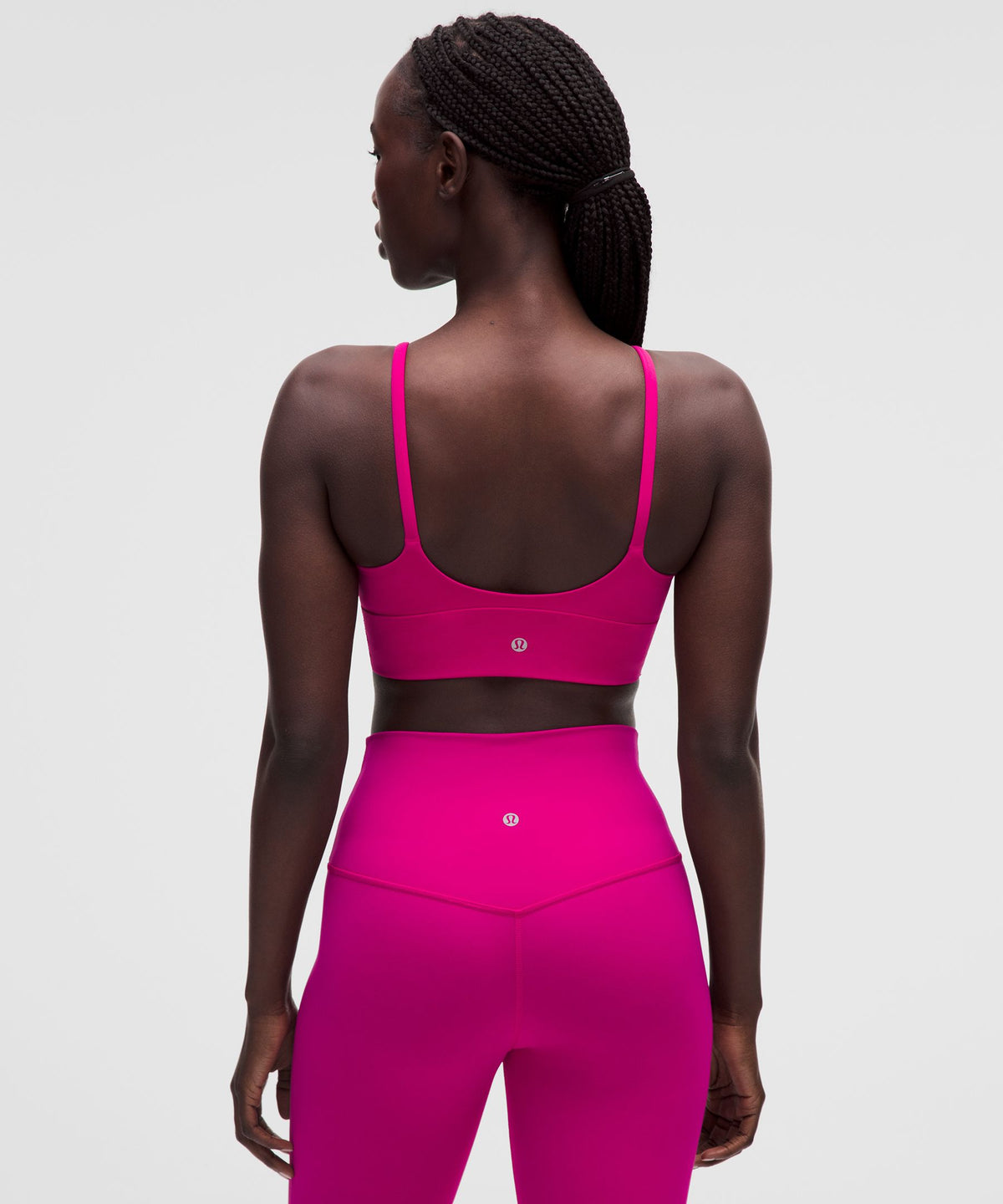 lululemon Focuser Scoop-Neck Bra NuluLight Support, A/B Cup