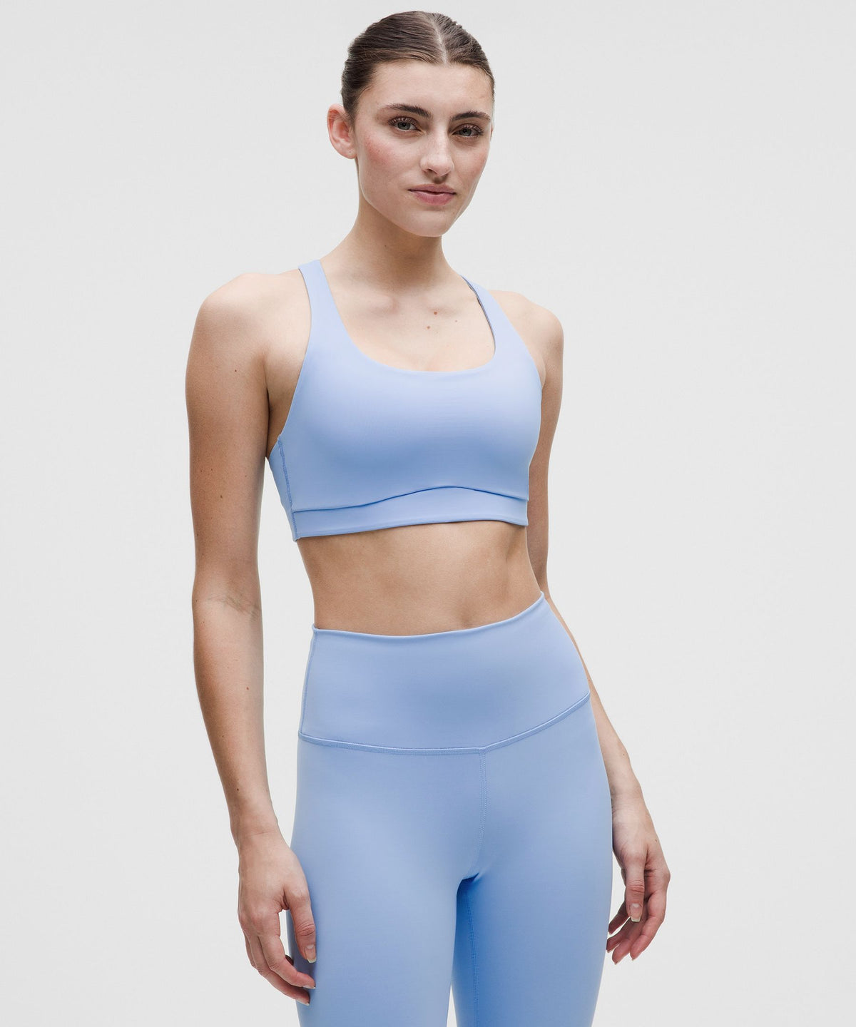 lululemon Energy Bra Medium Support, B-D CupsEvolve