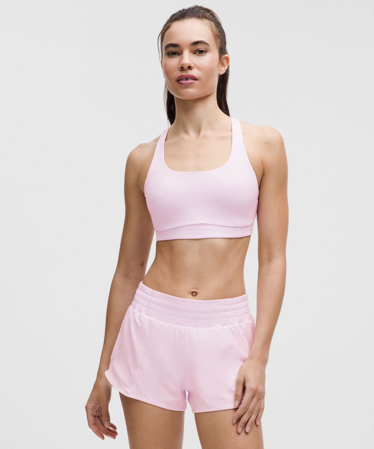 lululemon Energy Bra Medium Support, B-D CupsEvolve