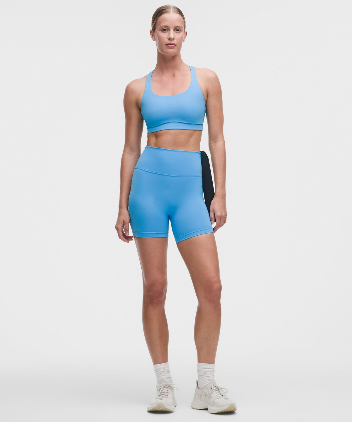 lululemon Energy Bra Medium Support, B-D CupsEvolve