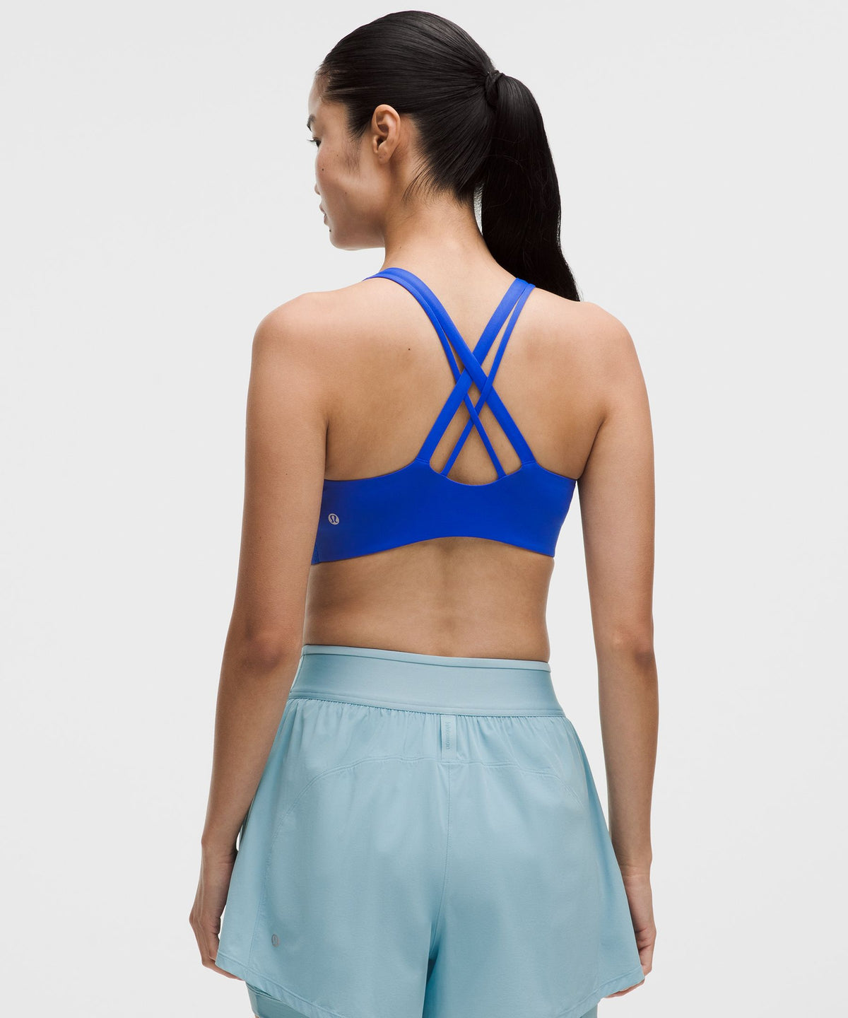 lululemon Energy Bra Medium Support, B-D CupsEvolve