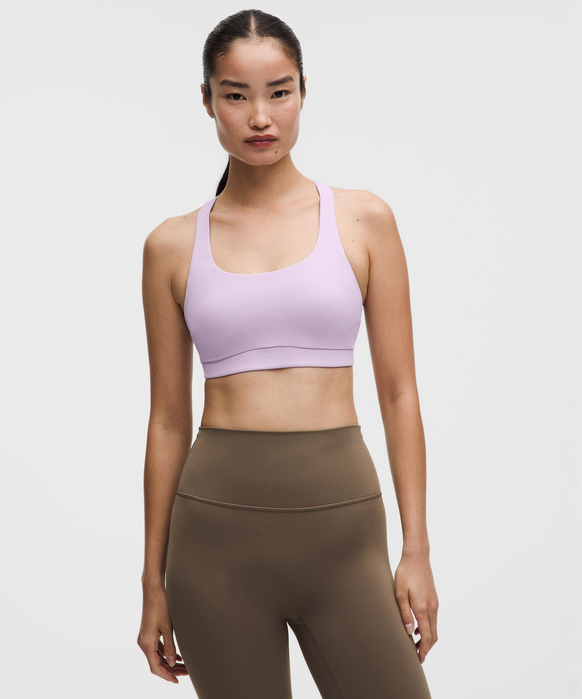 lululemon Energy Bra Medium Support, B-D CupsEvolve