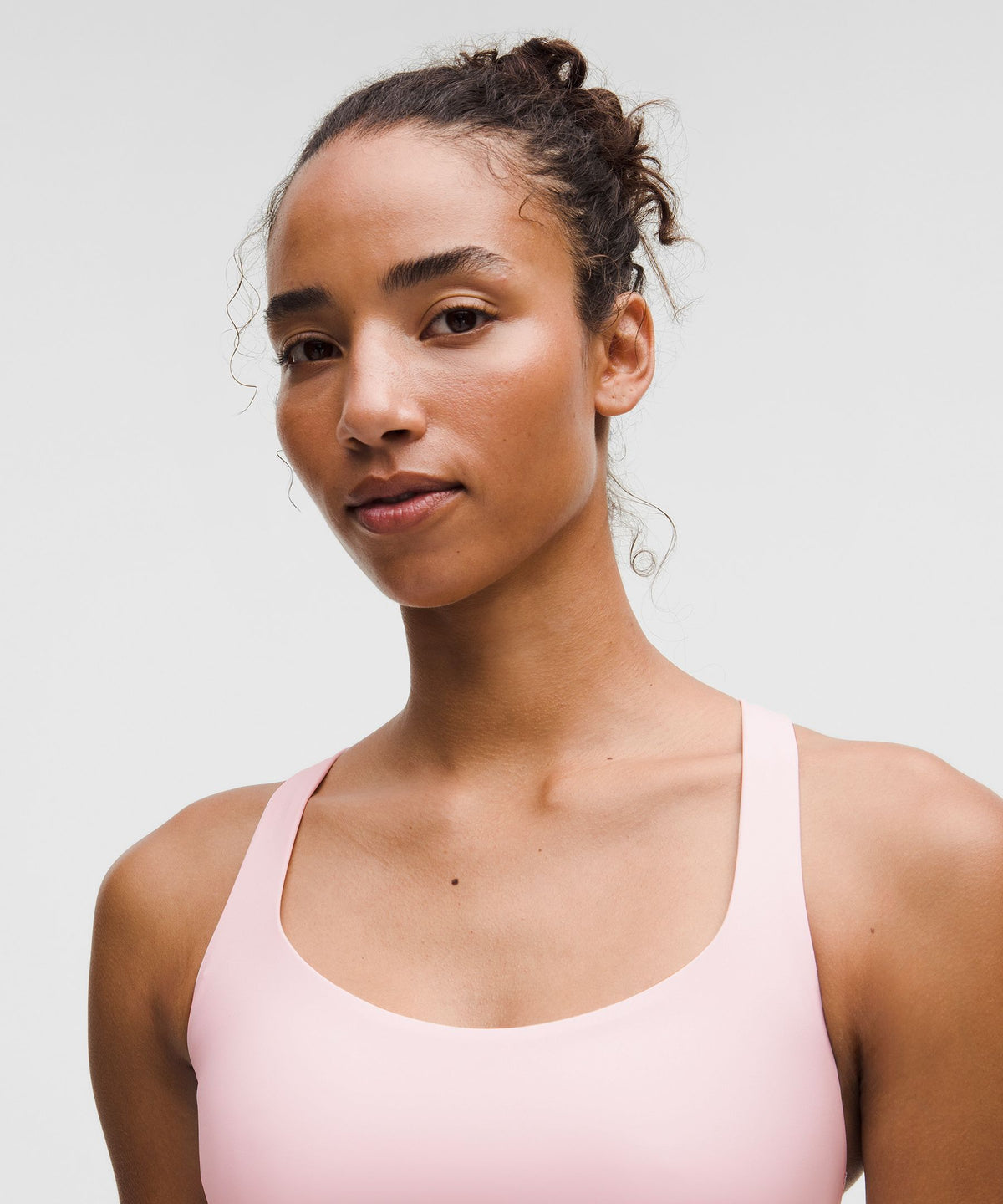 FlexyFlex Strappy Yoga BraLight Support, A-C Cups