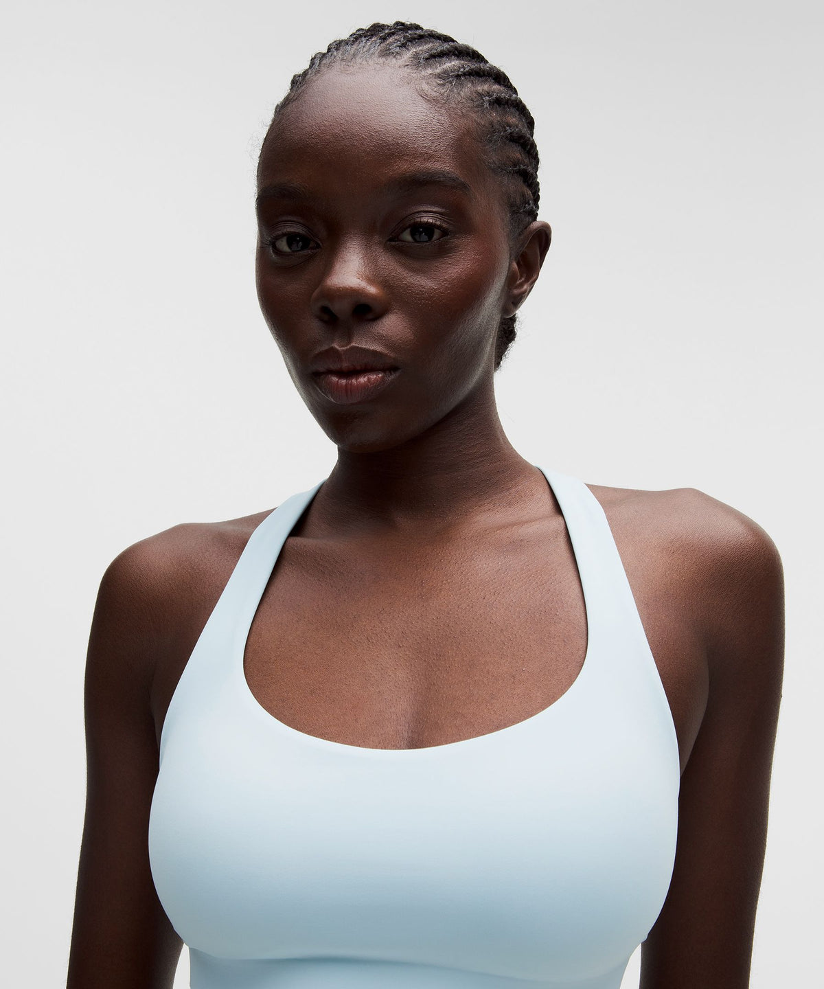 FlexyFlex Strappy Yoga BraLight Support, A-C Cups