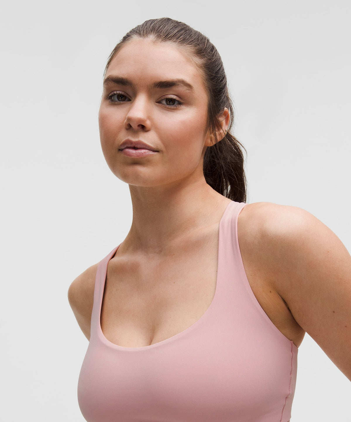 FlexyFlex Strappy Yoga BraLight Support, D-DDD Cups