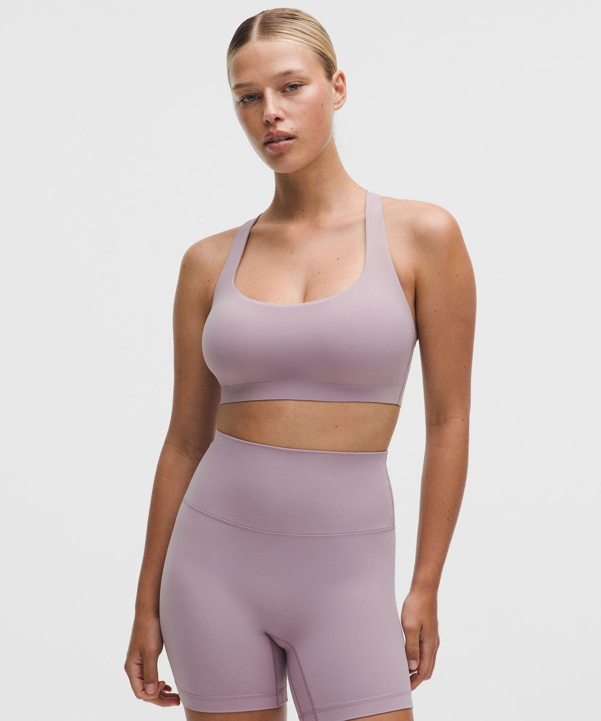 FlexyFlex Strappy Yoga BraLight Support, D-DDD Cups