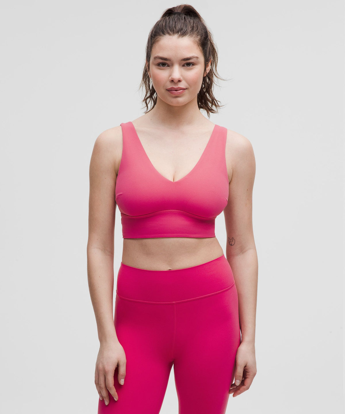 lululemon Align™ V-Neck BraLight Support, DDD/G Cup