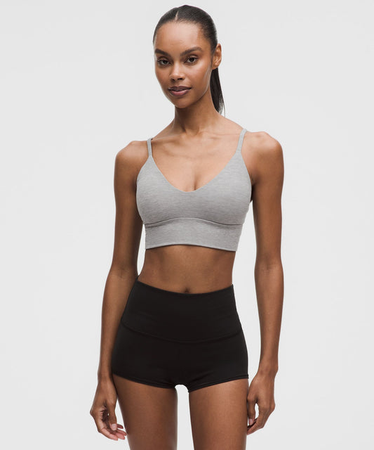 lululemon Focuser Scoop-Neck Bra NuluLight Support, A/B Cup