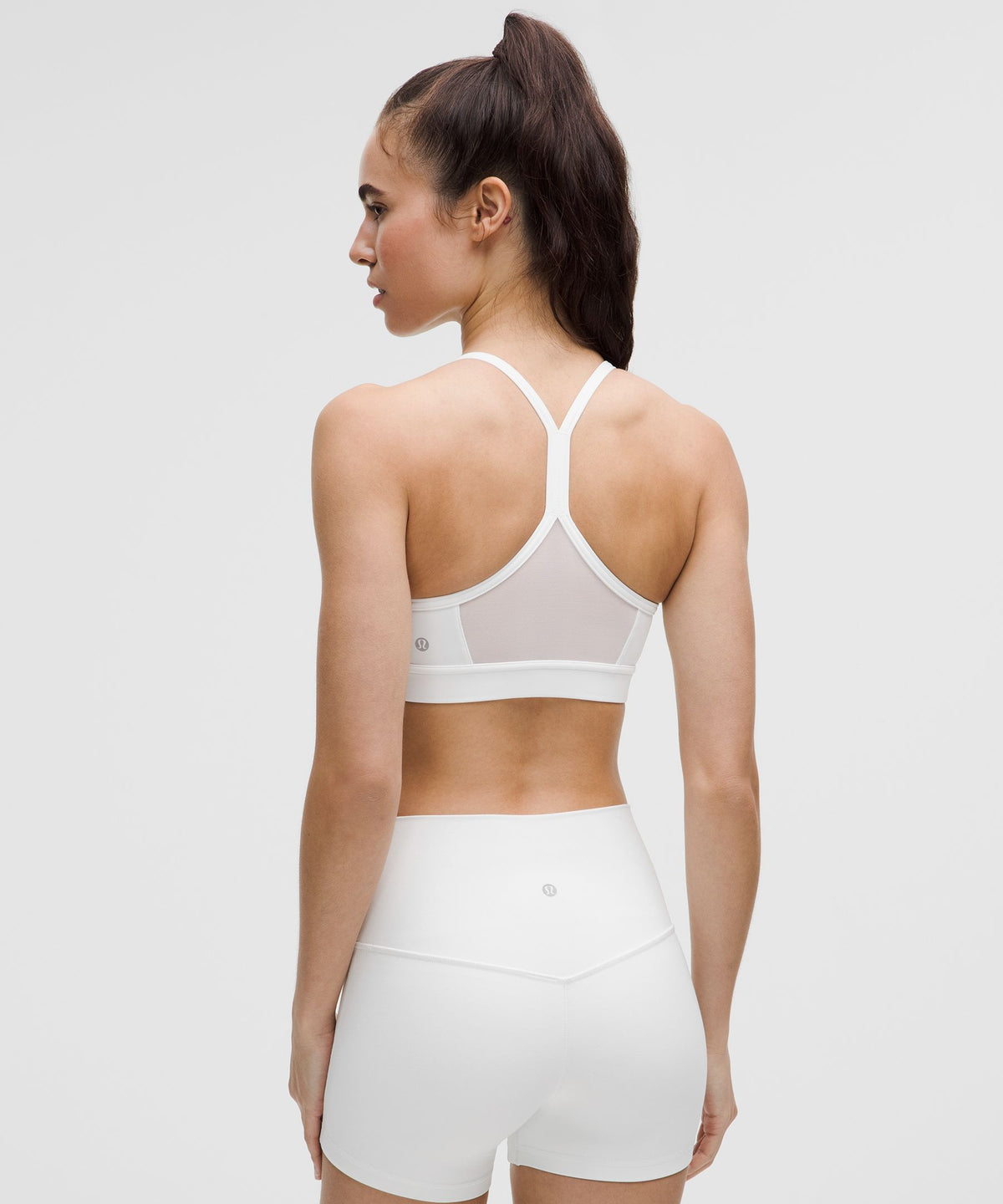Flow Y Mid-Support BraB/C Cup