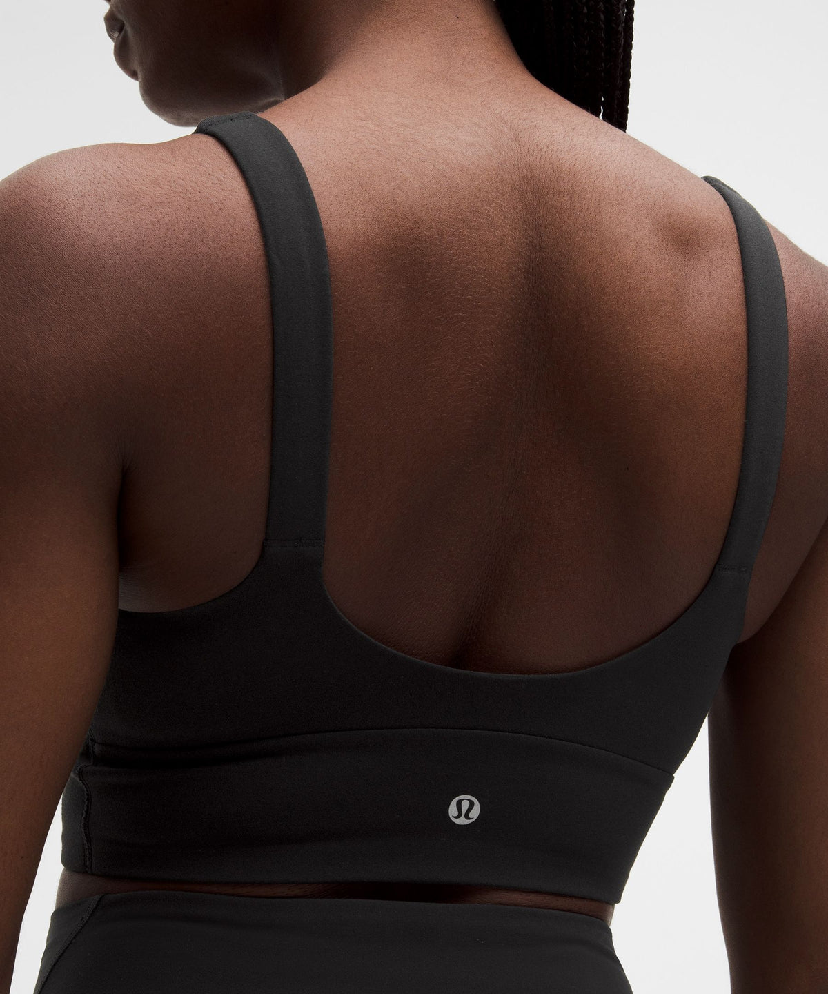 lululemon Focuser V-Neck BraLight Support, C/D Cup