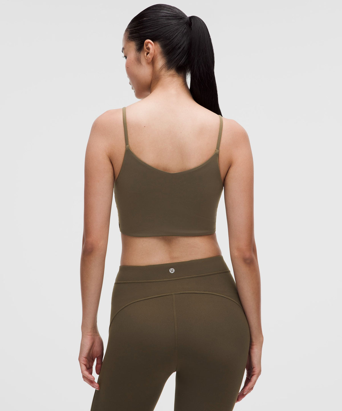 Bend This Cami Spaghetti-Strap BraLight Support, A–C Cups